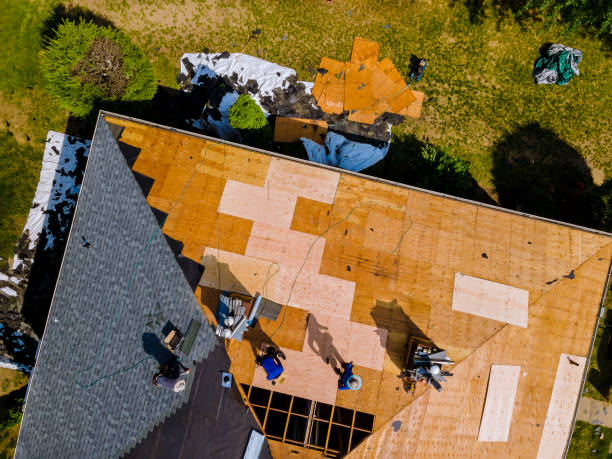 Quick and Trustworthy Emergency Roof Repair Services in Stroud, OK